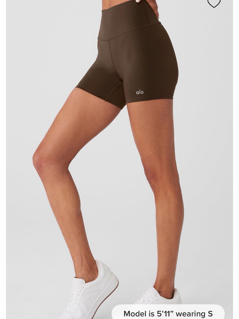 Alo Airlift Energy Shorts